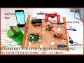 Raspberry Pi Water Quality Monitoring with Sensors & IoT