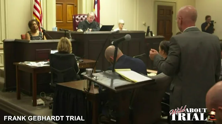Frank Gebhardt Trial