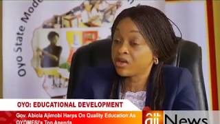 Educational Development in Oyo State