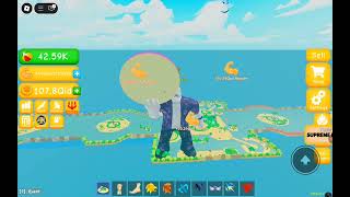 Farm for Weight in Legacy Lifting Simulator