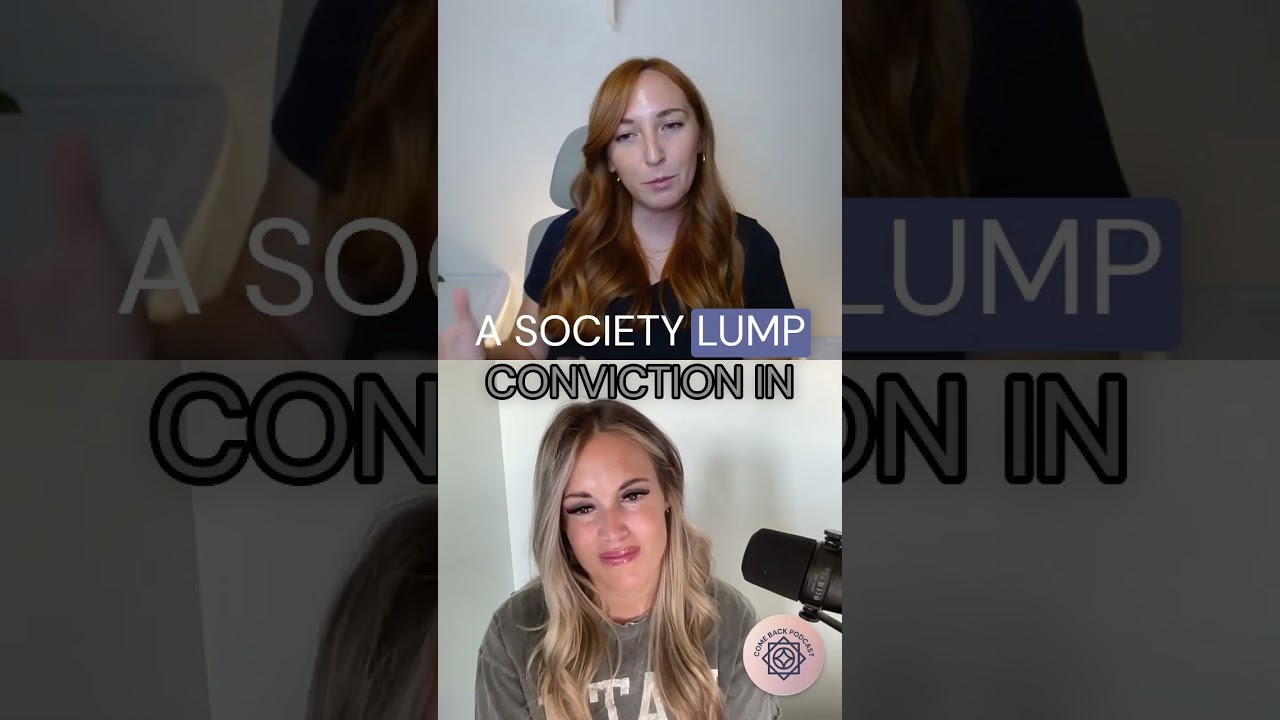 «Убеждение… действительно открывает глаза и возвращает вас к Богу».