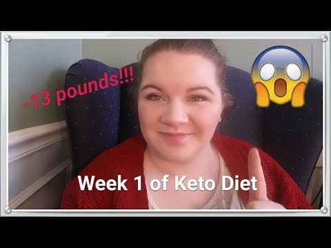 ketogenic-diet-week-1-results!-fast-weight-loss-in-one-week