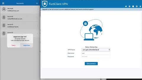 FortiGate SSL VPN with Azure MFA