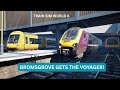 Train Sim World 6 - Double Class 220 Voyager to Bromsgrove!