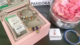 Haul de PANDORA Rue La La #17 y mis DISEÑOS de Otoño