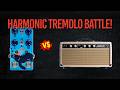 Milkman Harmonic Tremolo vs JAM Harmonious Monk Harmonic Tremolo!