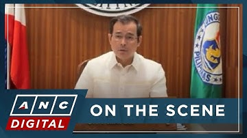 WATCH: Manila Mayor Isko Moreno presents findings on 315 flood control projects in city | ANC