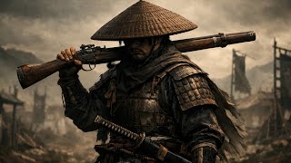 Cold Trigger | Japanese Instrumental | Samurai Type Beat | Cinematic