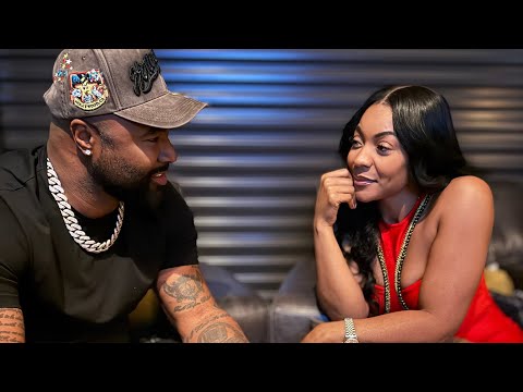 When Mike asks Ernestine has she ever told Amber about them dealing w/ each other?