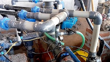 Netafim Three Ventury concept.