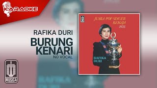 Rafika Duri - Burung Kenari (Official Karaoke Video) | No Vocal