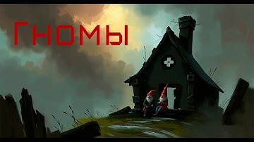 Гномы. Жуковскi Project