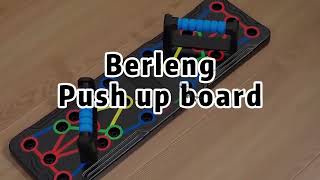 IUT Solid Push Up Board 15 in 1