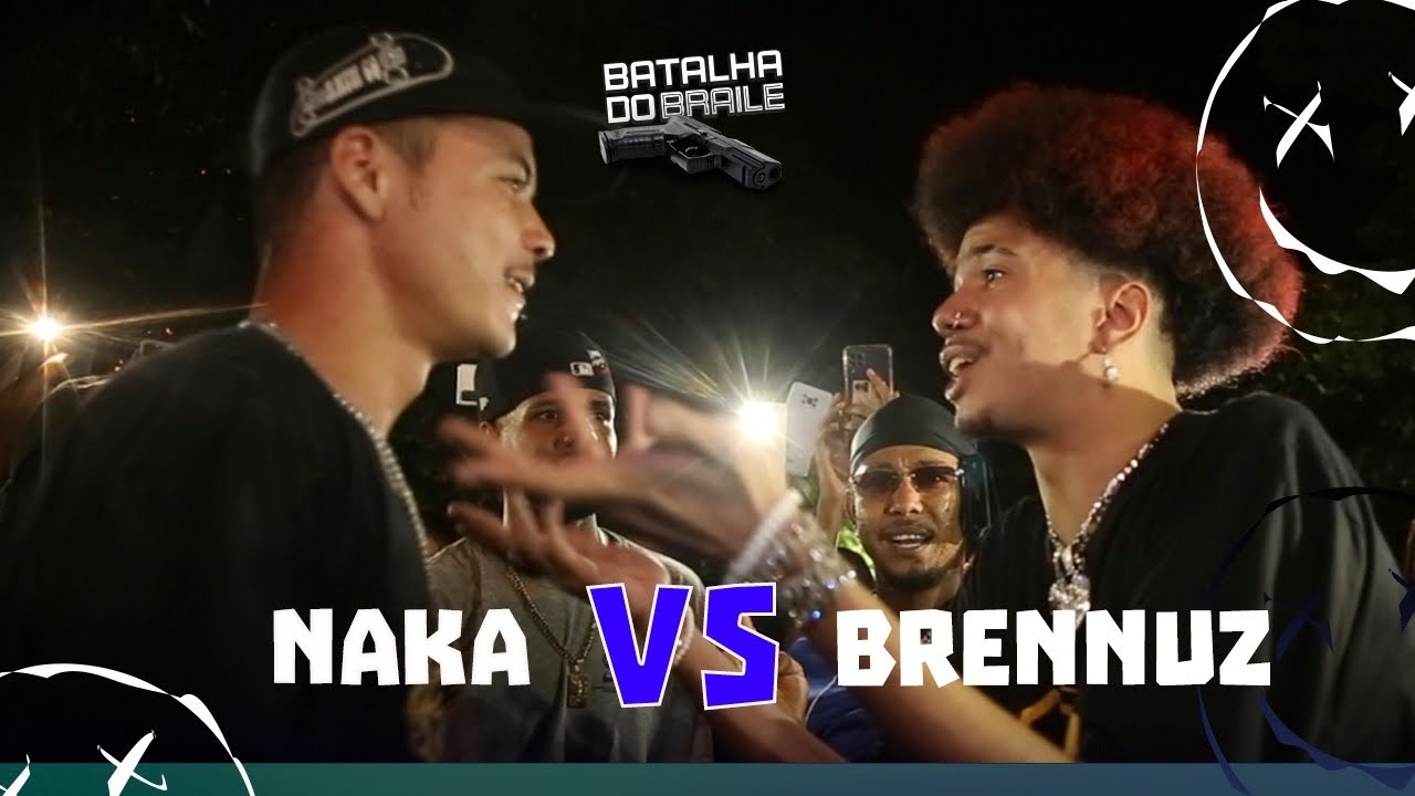 (MUITA RIMA! 💪🏽) NAKA X BRENNUZ | SEMIFINAL | BDB EDIÇÃO DRILL, DETROIT E JERSEY CLUB