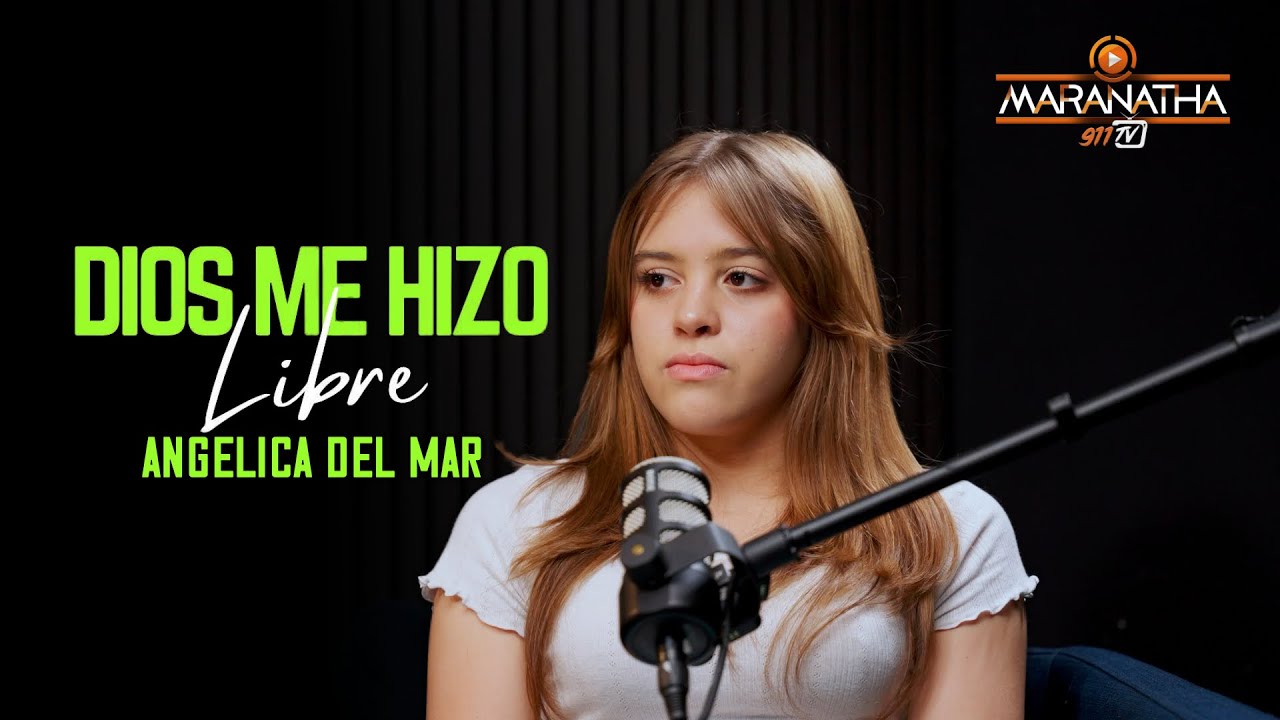 [Маранафа 911] Бог освободил меня /// Анжелика дель Мар