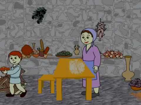 წმ. გიორგის სასწაული  wminda giorgis saswauli