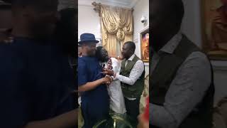 The Moment Tompolo, Festus Keyamo And Ayiri Met