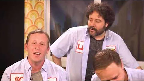 Eli and Paul Arguing for 4 minutes straight