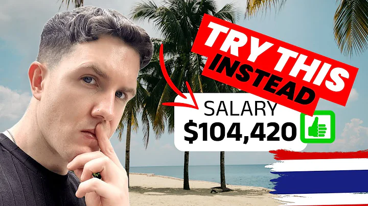 No. You Can't Just 'Get A Job'  In Thailand