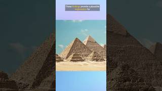 How Egypt's Great Pyramids Were Built: ArchaeologistsSolve the Mystery