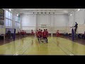 Чемпионат Республики Казахстан по волейболу. Уральск - Павлодар,  2-3