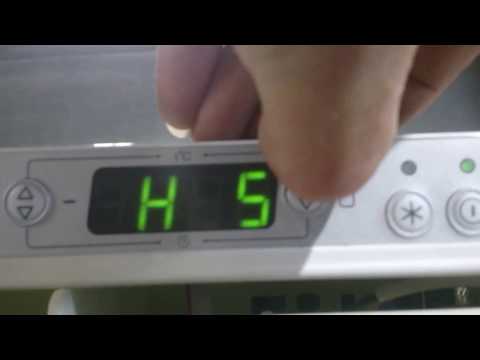 Атлант МХМ1743 ошибка F 2