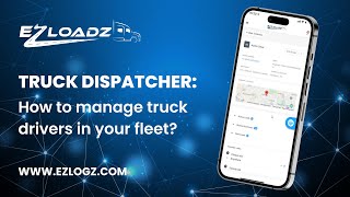 Truck Dispatcher: How to Manage Truck Drivers in your Fleet?