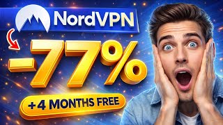 NordVpn 2026 Special Discount 🔥 | Money Back Gaurantee 😱 | Nordvpn Coupon Code | Dealdrops Code