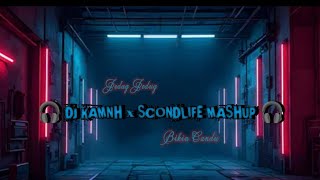 Download Lagu DJ KAMNH x SCONDLIFE MASHUP - Viral Tiktok (Full Bass Jedag Jedug Horeg) MP3