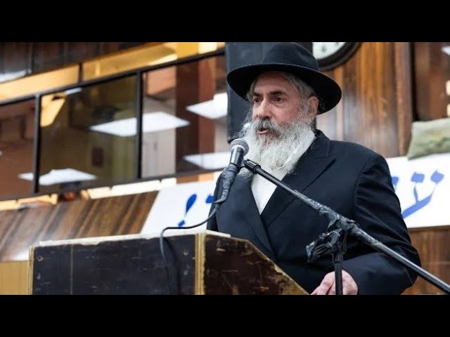 R' Yehuda Clapman Shares Memories Of The Rebbetzin | ר' יהודה קלפמן מעלה זכרונות מהרבנית הצדקנית נ"ע