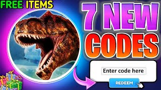 ⚠️NEW CODES⚠️ PRIMAL PURSUIT CODES IN JULY 2026 - ROBLOX PRIMAL PURSUIT CODES