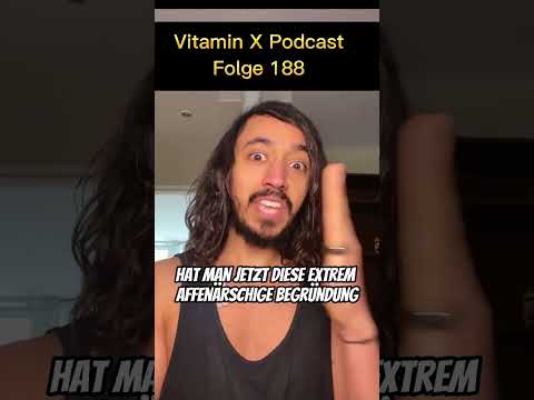 Vitamin X Podcast Folge 188