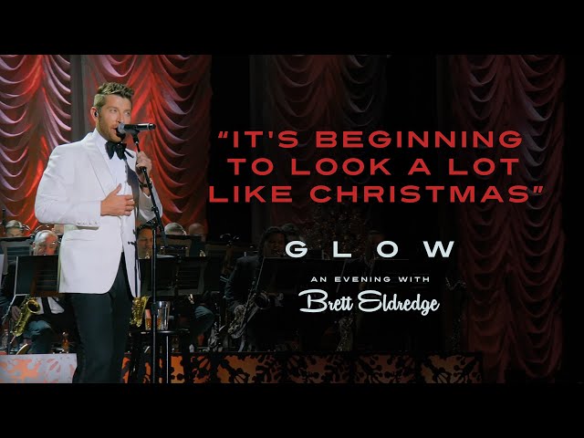 Brett Eldredge - It's Beginning To Look A Lot Like Christmas