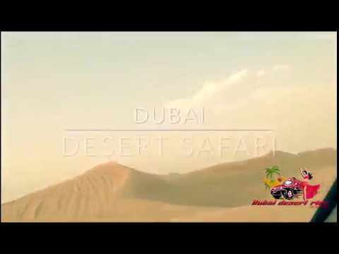 Dubai Desert Safari