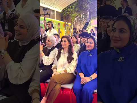 نوار عاصم مرشحة تقدم التسلسل 2 الانبار الفوز الساحق أن شاء الله