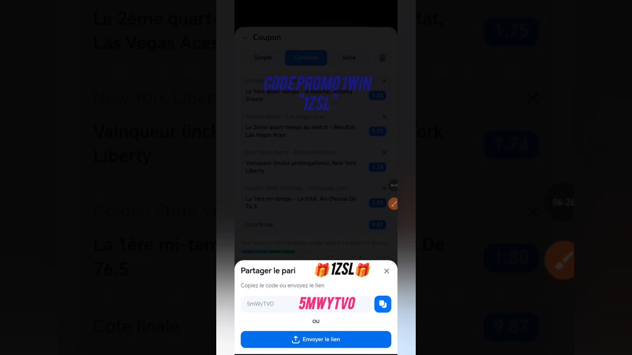 Pronostic basket. Pronostic du jour ( 17/08/2025 ). Coupon du jour 1win aujourd'hui. Coupon du jour