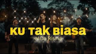 Ku tak biasa - alda risma , Rock Cover by NostalgiAi
