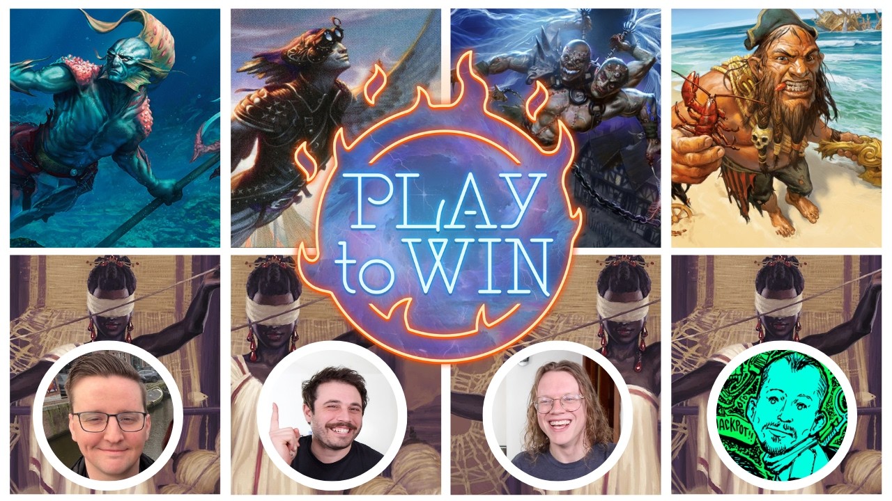 WHAT'S THE BEST TYMNA DECK IN cEDH WITH PAT FIRES thumbnail