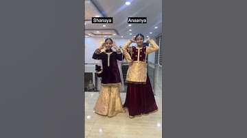 Who Did Best Anaanya Or Shanaya ? | RS 1313 LIVE | Ramneek Singh 1313 #Shorts