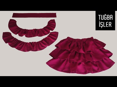 Video: Petticoat Nasıl Yapılır (Resimli)