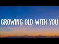 Restless Road - Growing Old With You (Lyrics Video)