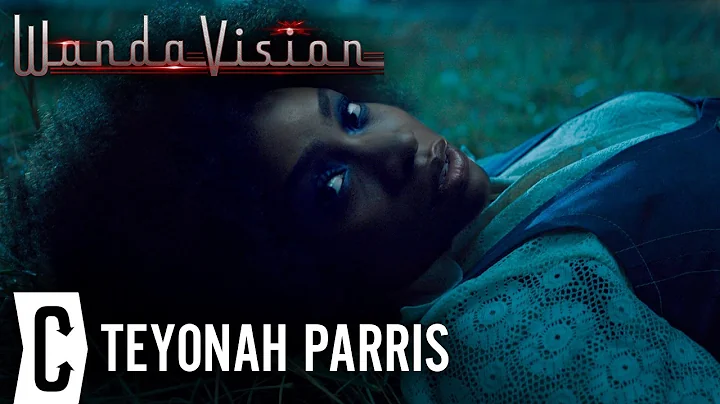 WandaVision: Teyonah Parris on Playing Monica Rambeau in Marvels Disney+ Series