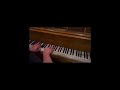 Variation 1 from the Goldberg Variations #piano #bach #variation