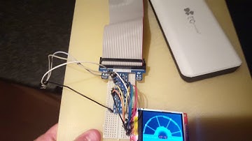 motion tracker build - part 2