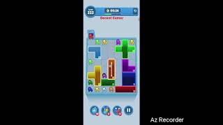 Drop away level 222 walkthrough solution 
