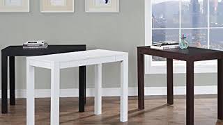 Ameriwood Home Parsons Desk with Drawer | Review | Reasons To Buy