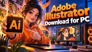 Adobe Illustrator PC 2026 Install 🚀 No Charge Update Download Guide screenshot 1