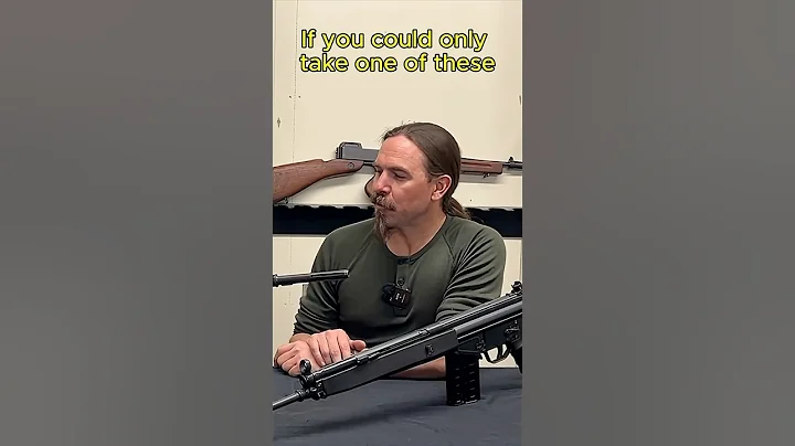 Pick One: G1 (FAL) vs G3 (H&K) w/ John Keene