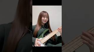 Maroon5 -san / Moves Like Jagger -Bass cover- MINA