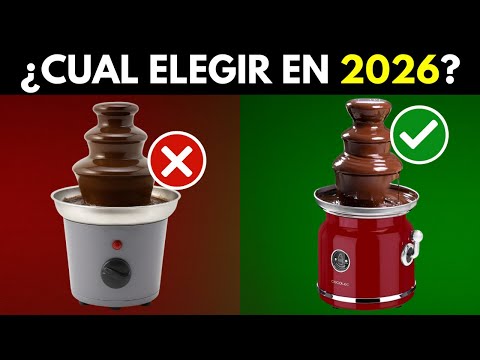 🎬 Video relacionado con fuentes de chocolate
